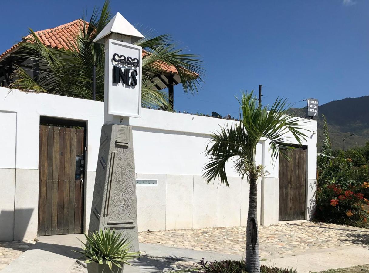 Hotel Casa Ines Santa Marta  Esterno foto