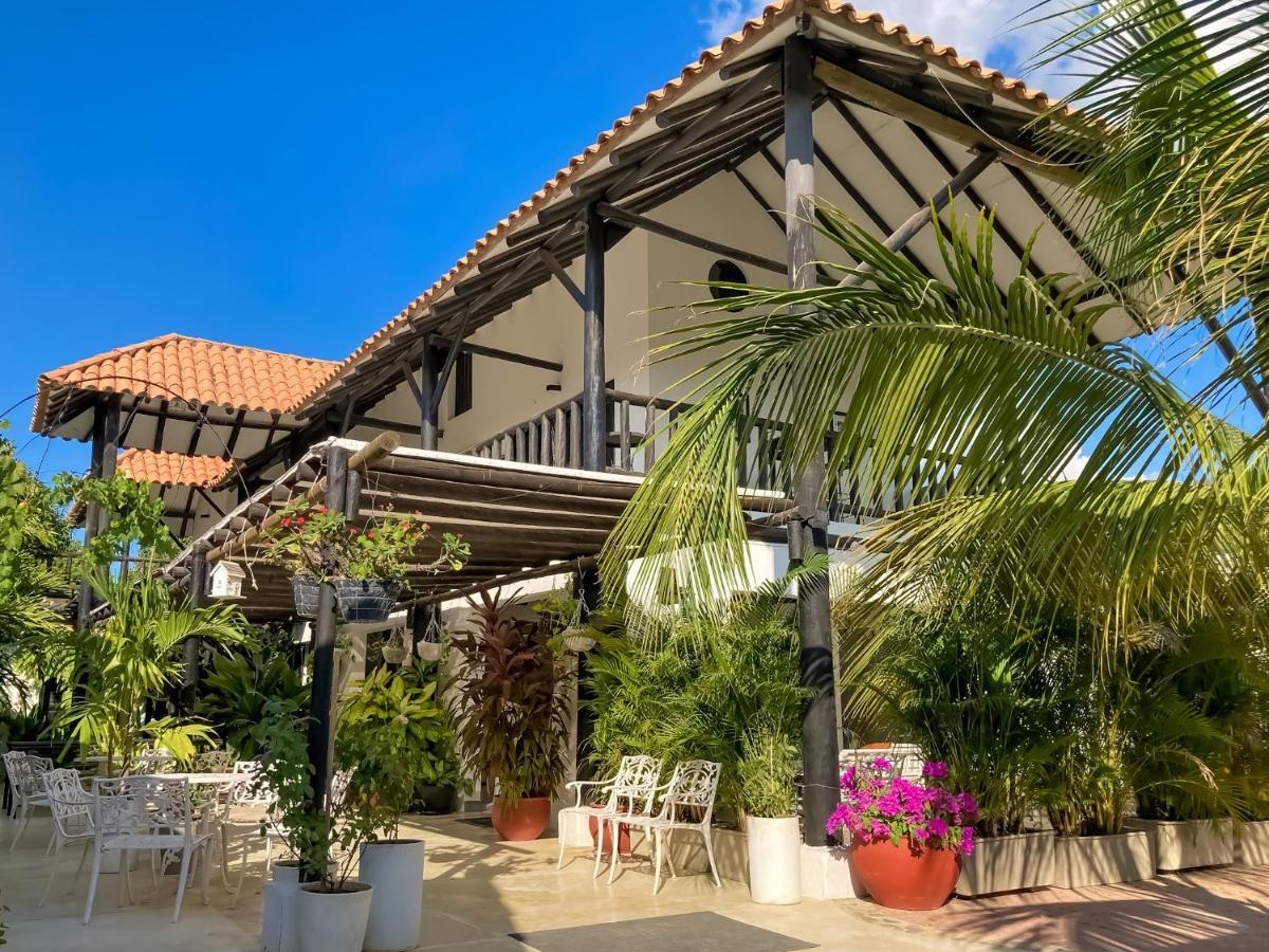 Hotel Casa Ines Santa Marta  Esterno foto