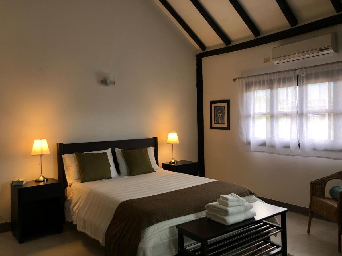 Hotel Casa Ines Santa Marta  Esterno foto