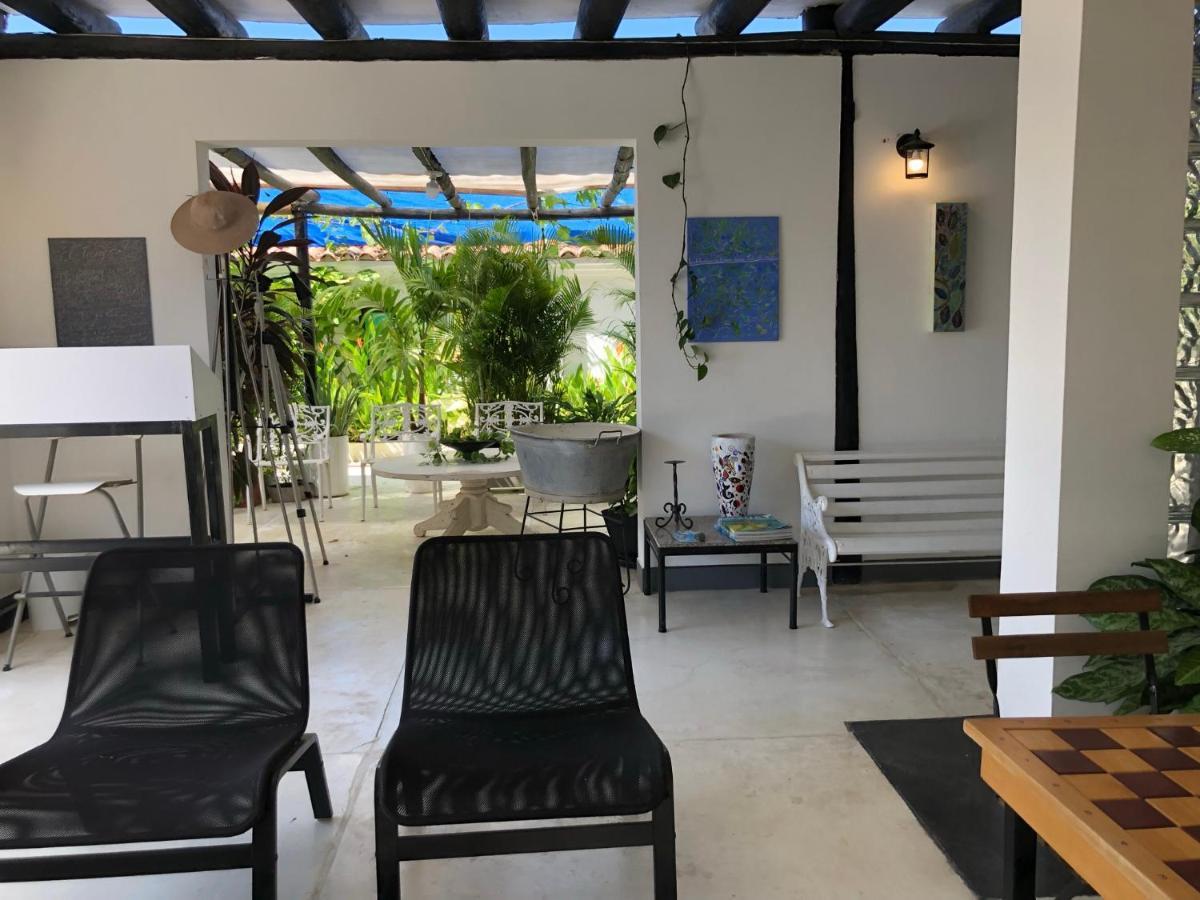Hotel Casa Ines Santa Marta  Esterno foto