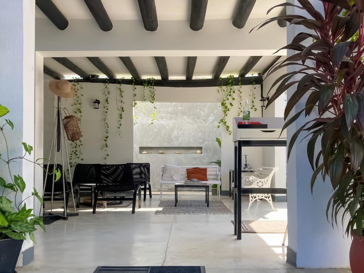 Hotel Casa Ines Santa Marta  Esterno foto