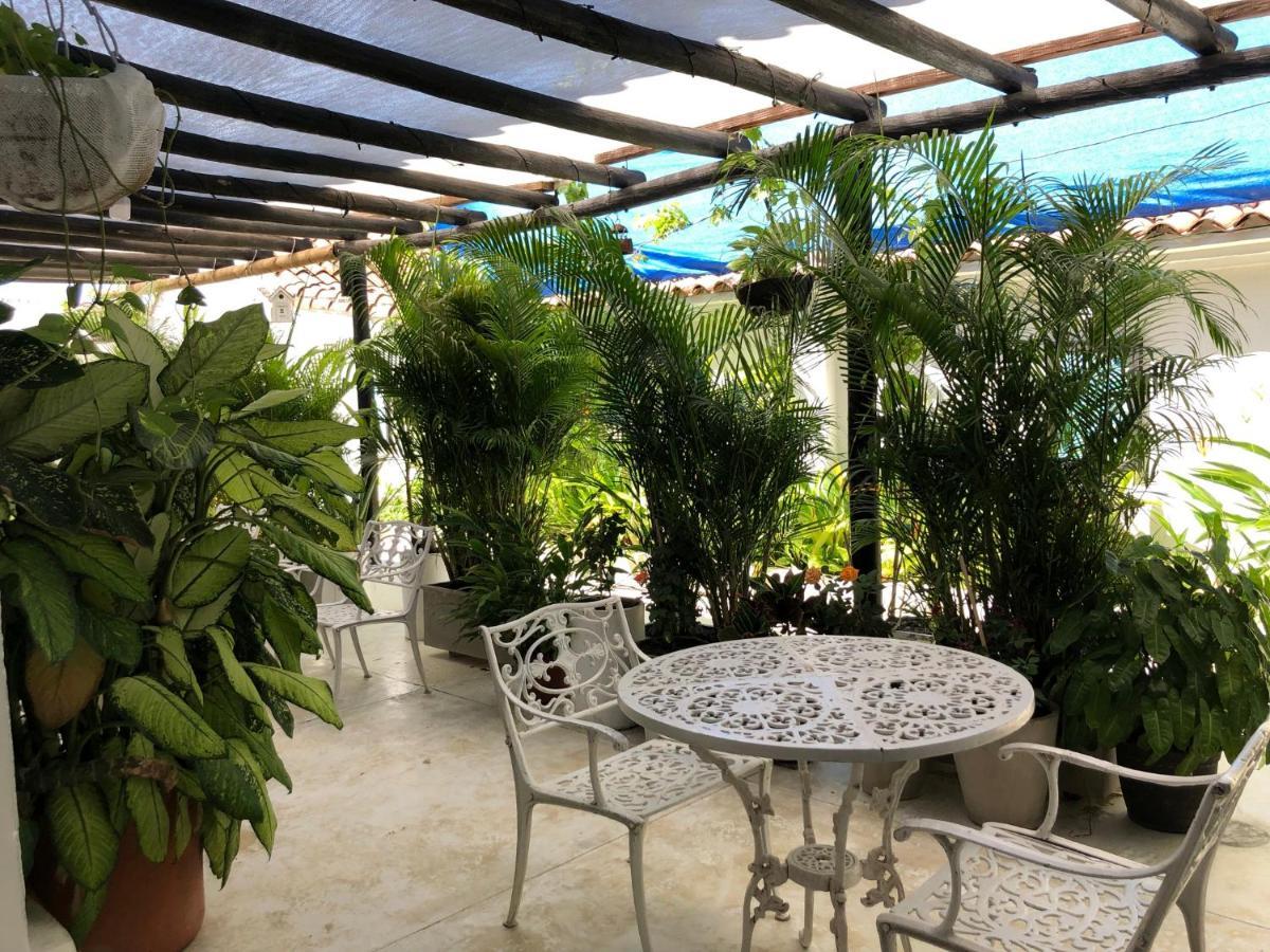 Hotel Casa Ines Santa Marta  Esterno foto