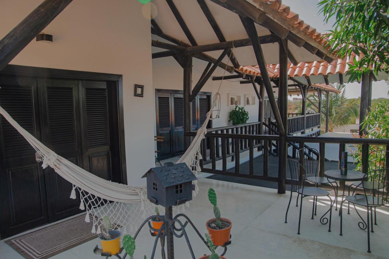 Hotel Casa Ines Santa Marta  Esterno foto