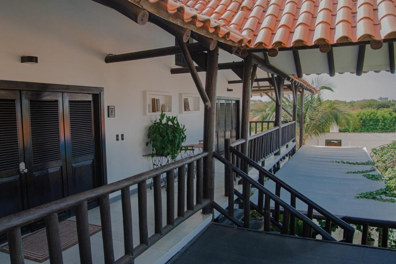 Hotel Casa Ines Santa Marta  Esterno foto