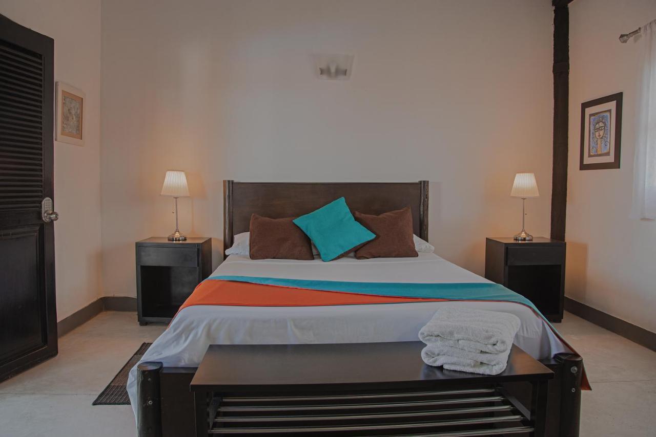 Hotel Casa Ines Santa Marta  Esterno foto