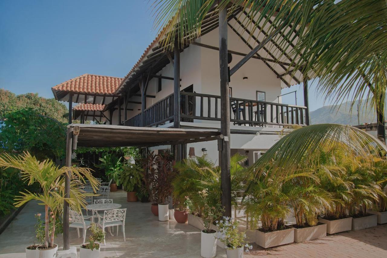 Hotel Casa Ines Santa Marta  Esterno foto