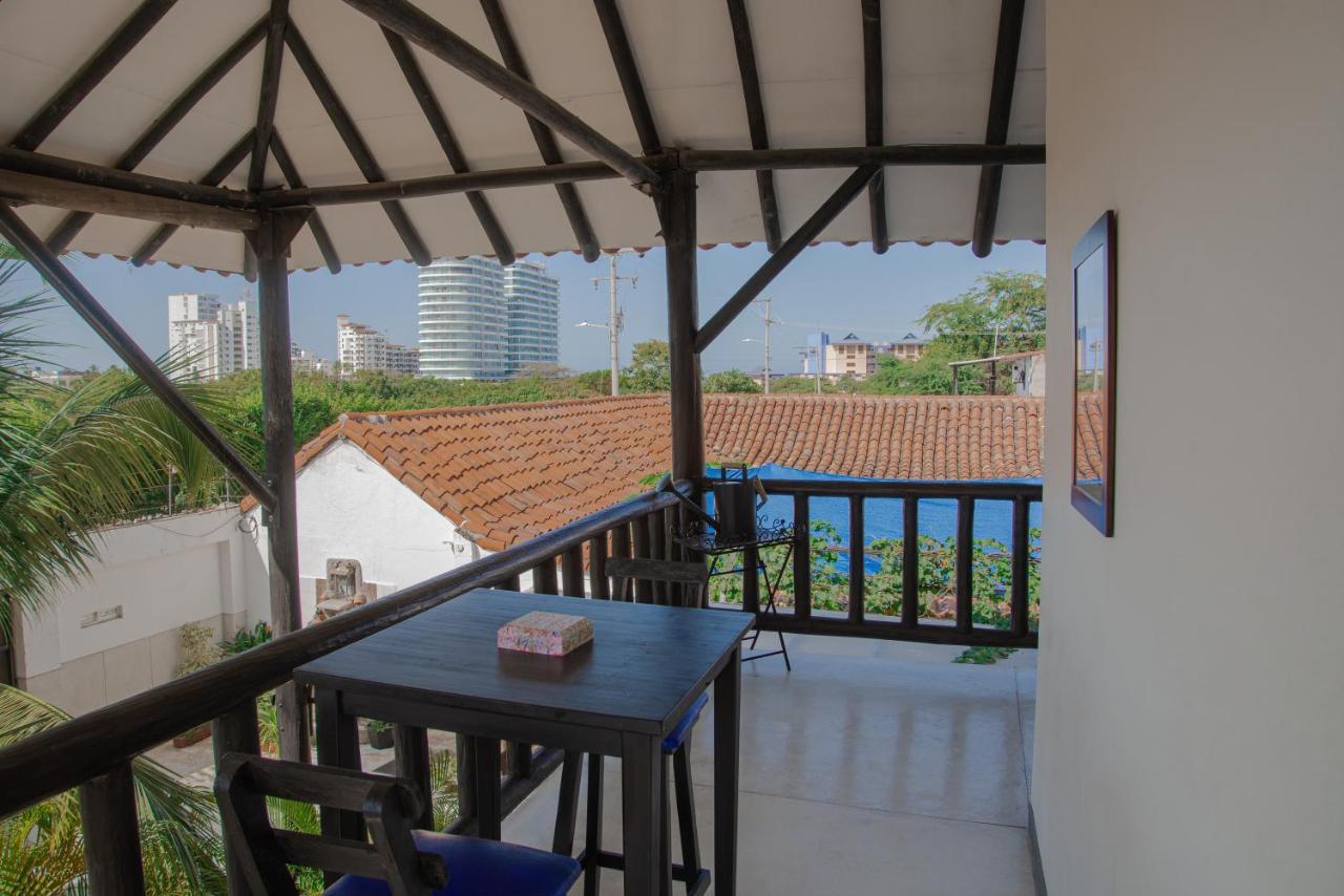 Hotel Casa Ines Santa Marta  Esterno foto