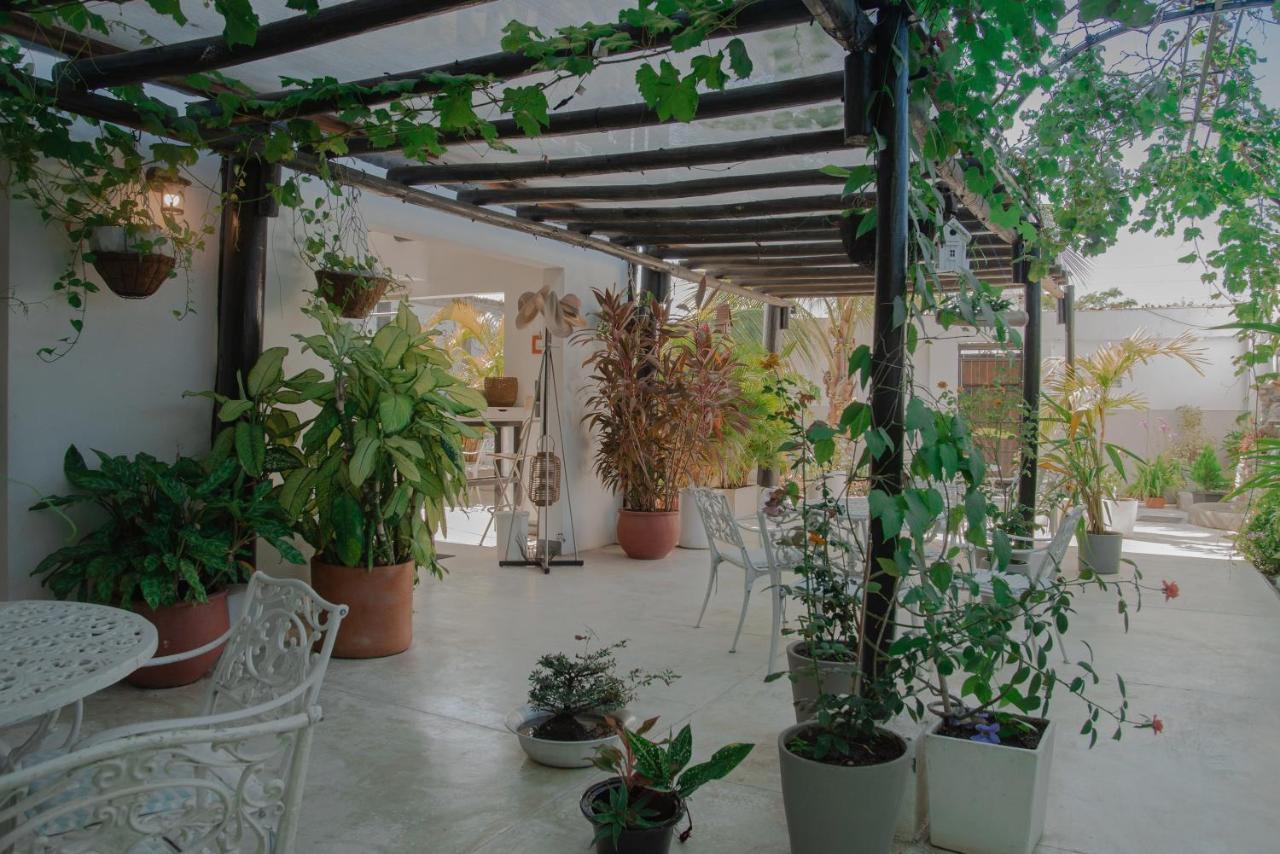 Hotel Casa Ines Santa Marta  Esterno foto