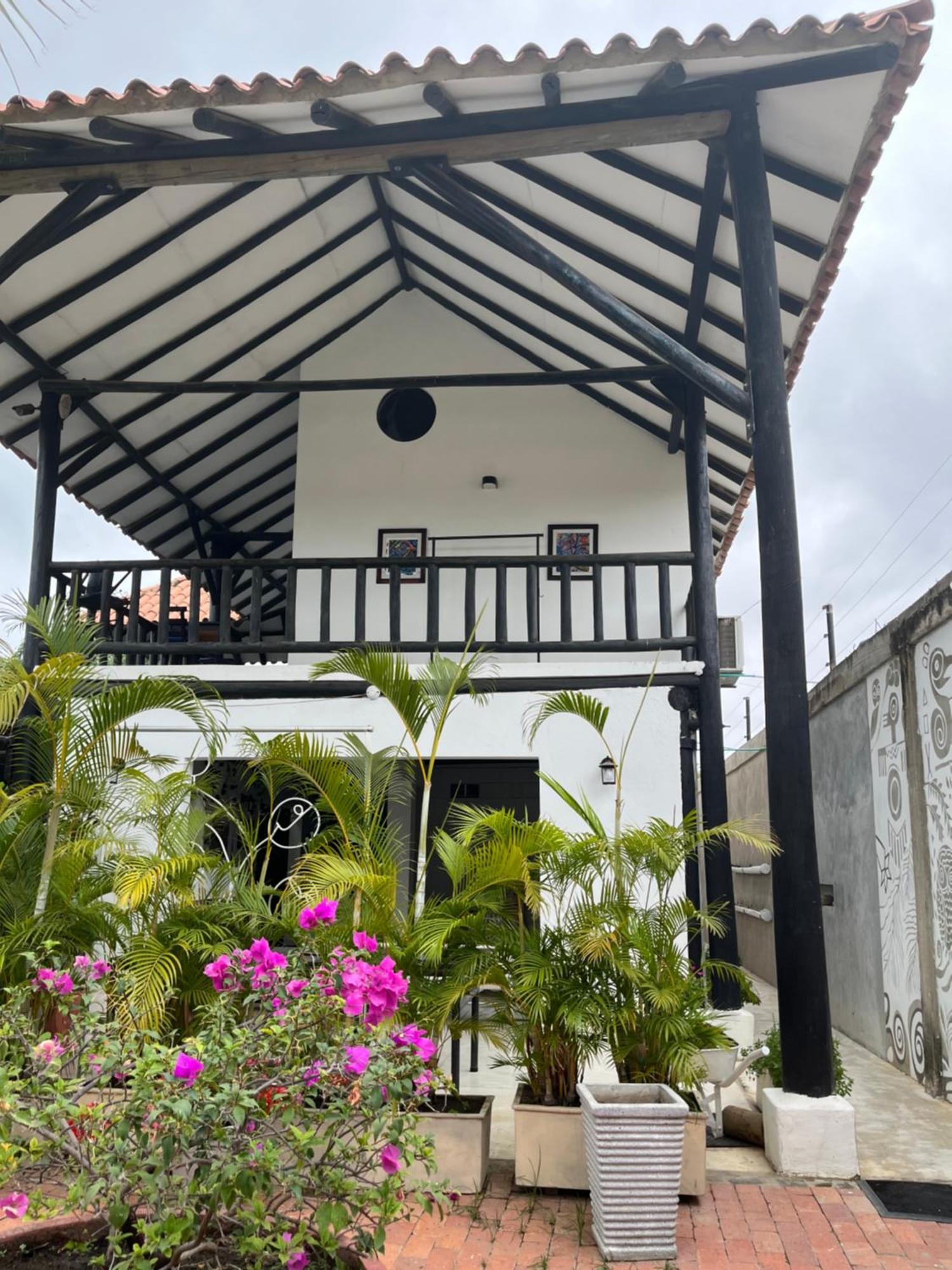 Hotel Casa Ines Santa Marta  Esterno foto