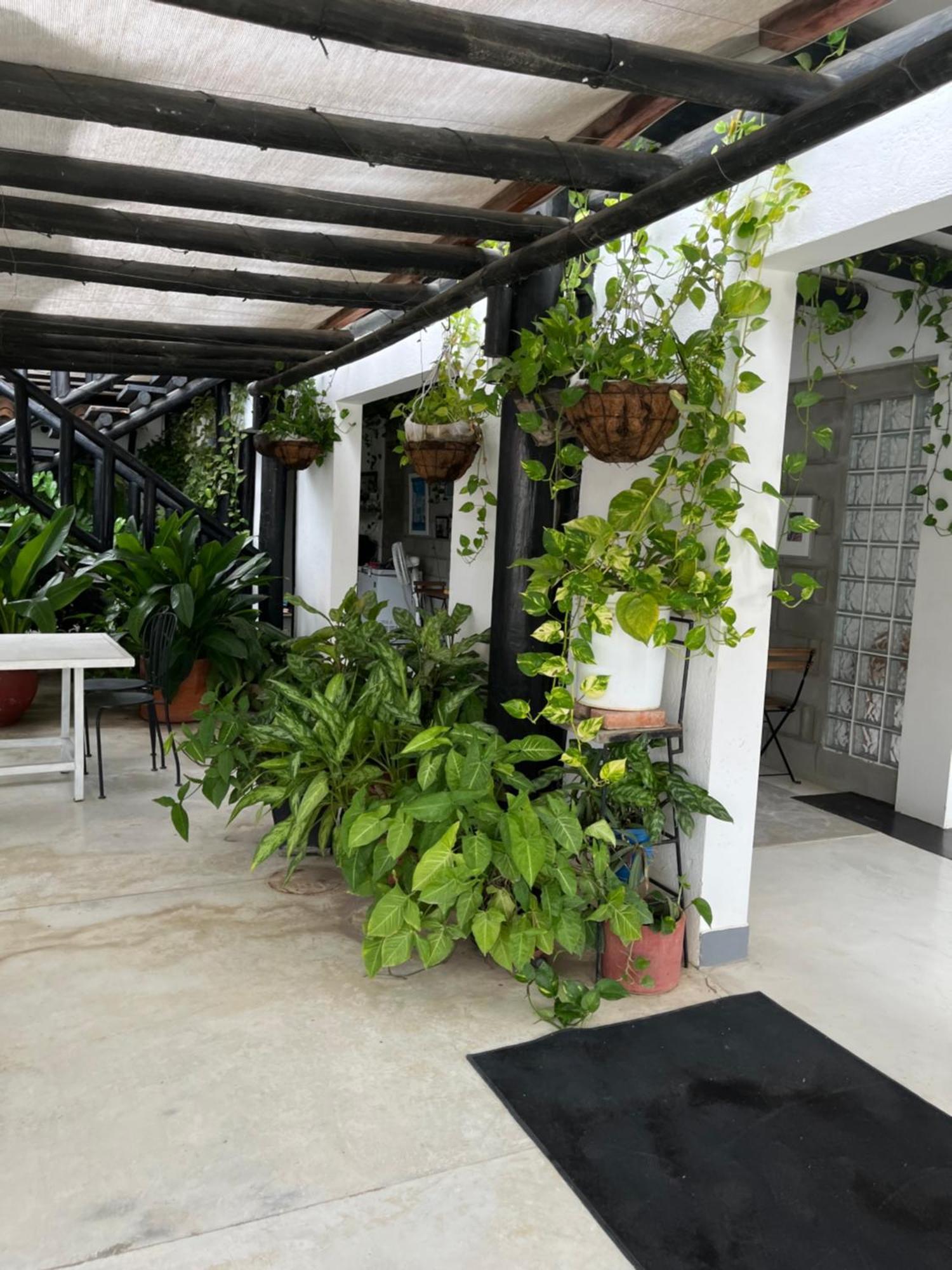 Hotel Casa Ines Santa Marta  Esterno foto
