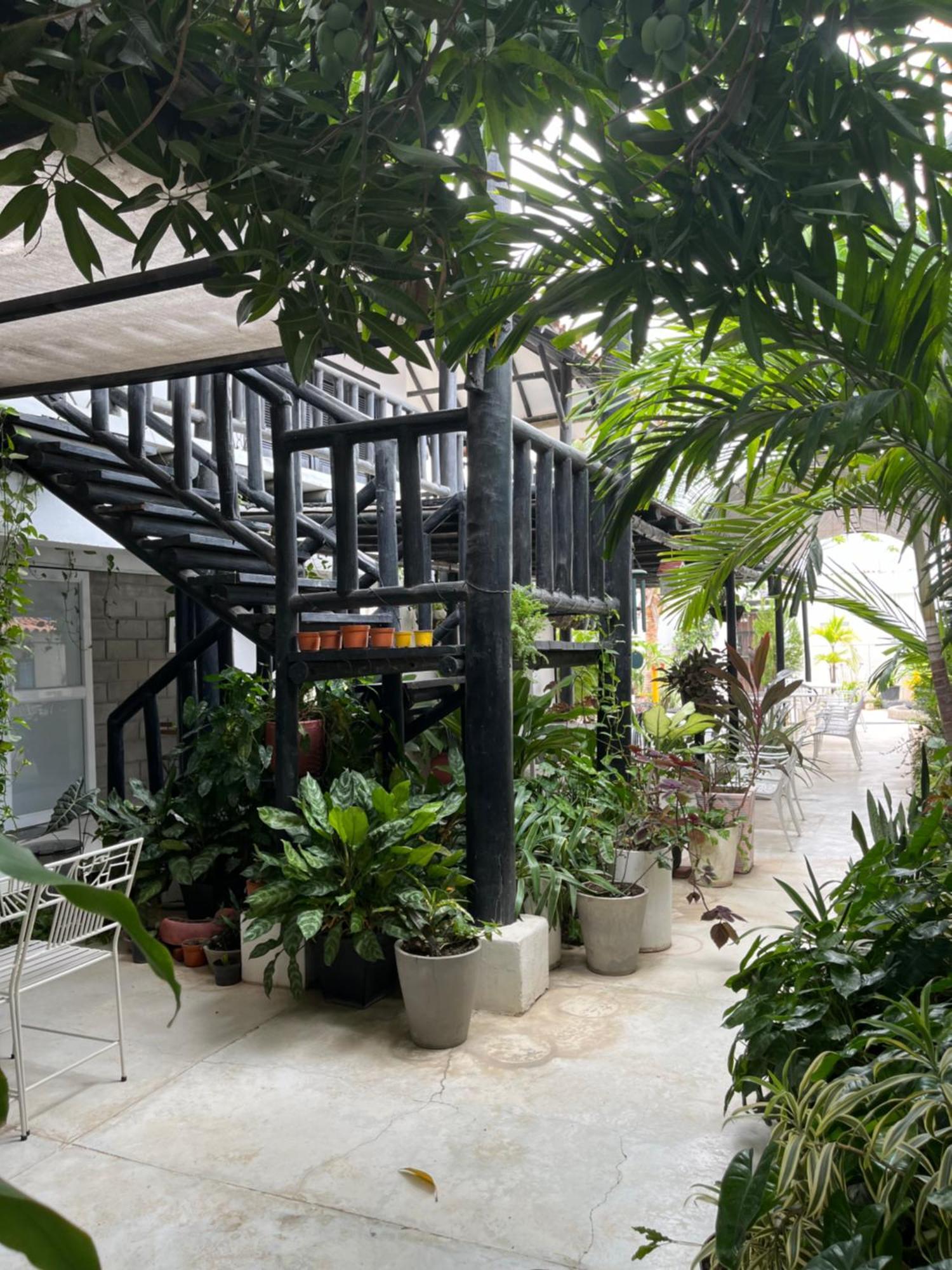 Hotel Casa Ines Santa Marta  Esterno foto